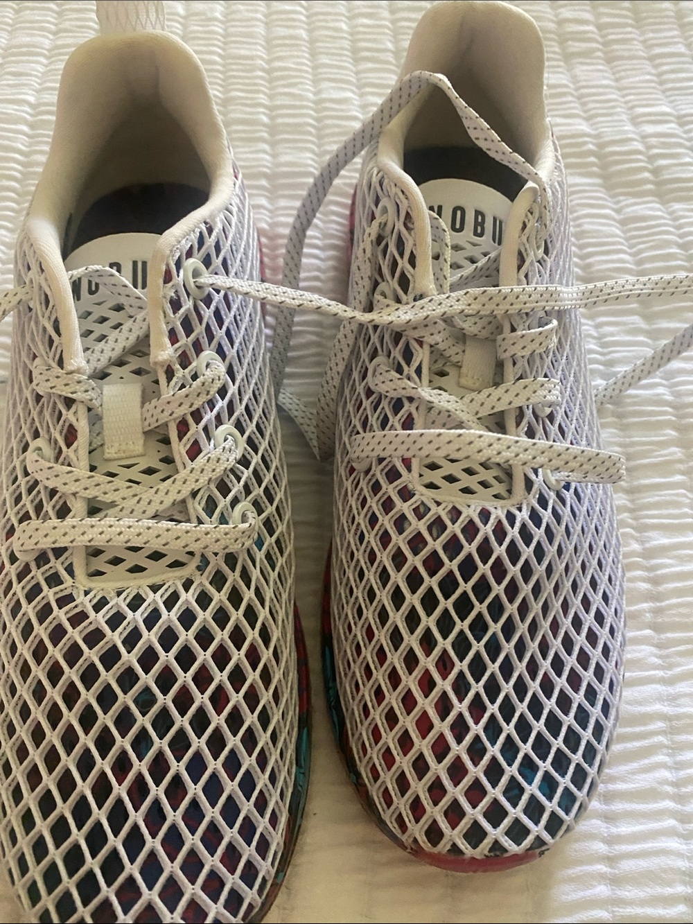 No bull 7.5  shoes new condition - Picture 7 of 8